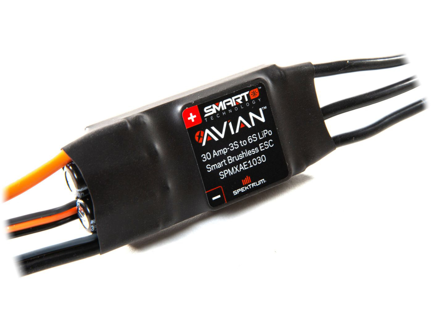 Spektrum Avian 30 Amp Brushless Smart ESC (P-SPMXAE1030)