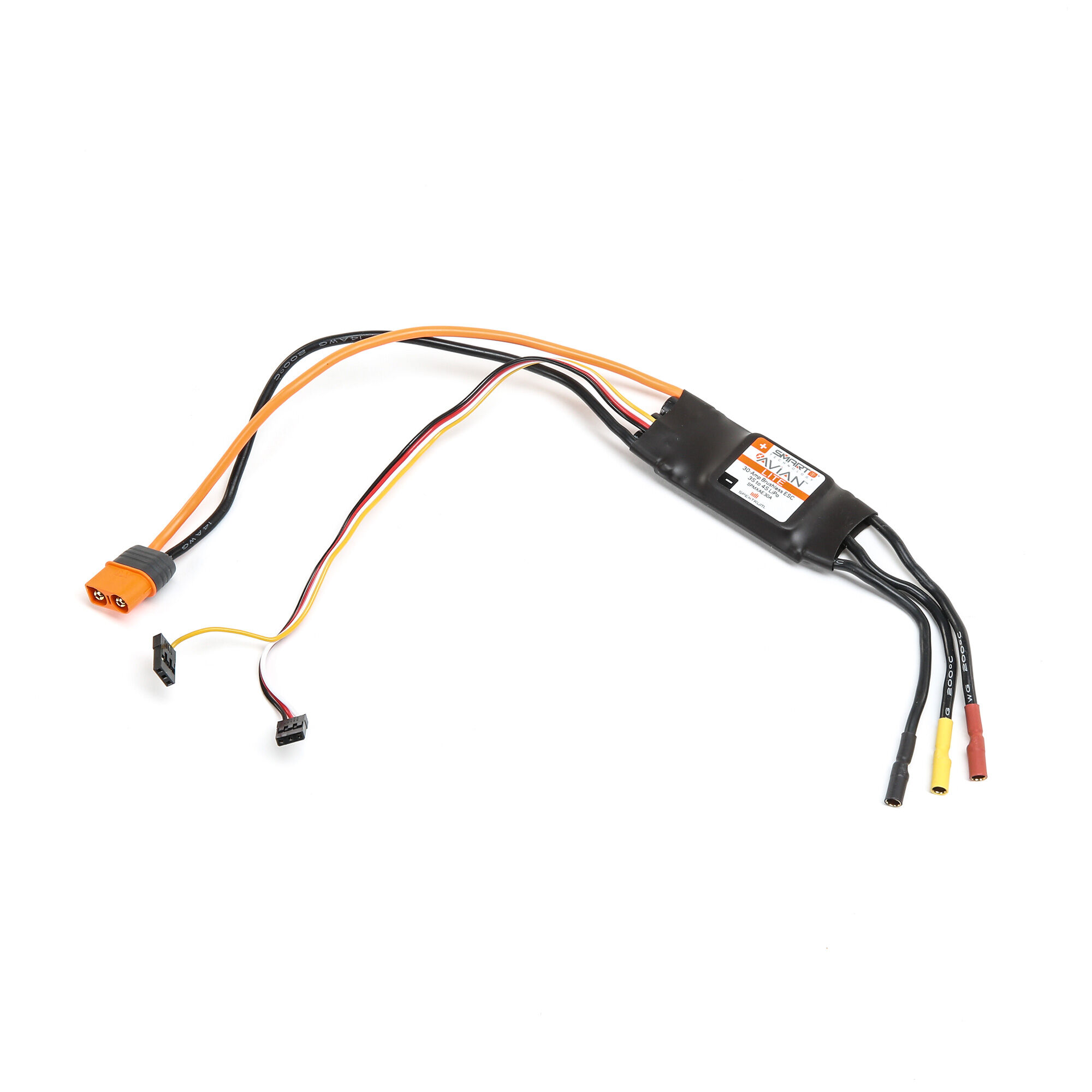 Spektrum Smart 30-amp Lite ESC (P-SPMXAE30A)