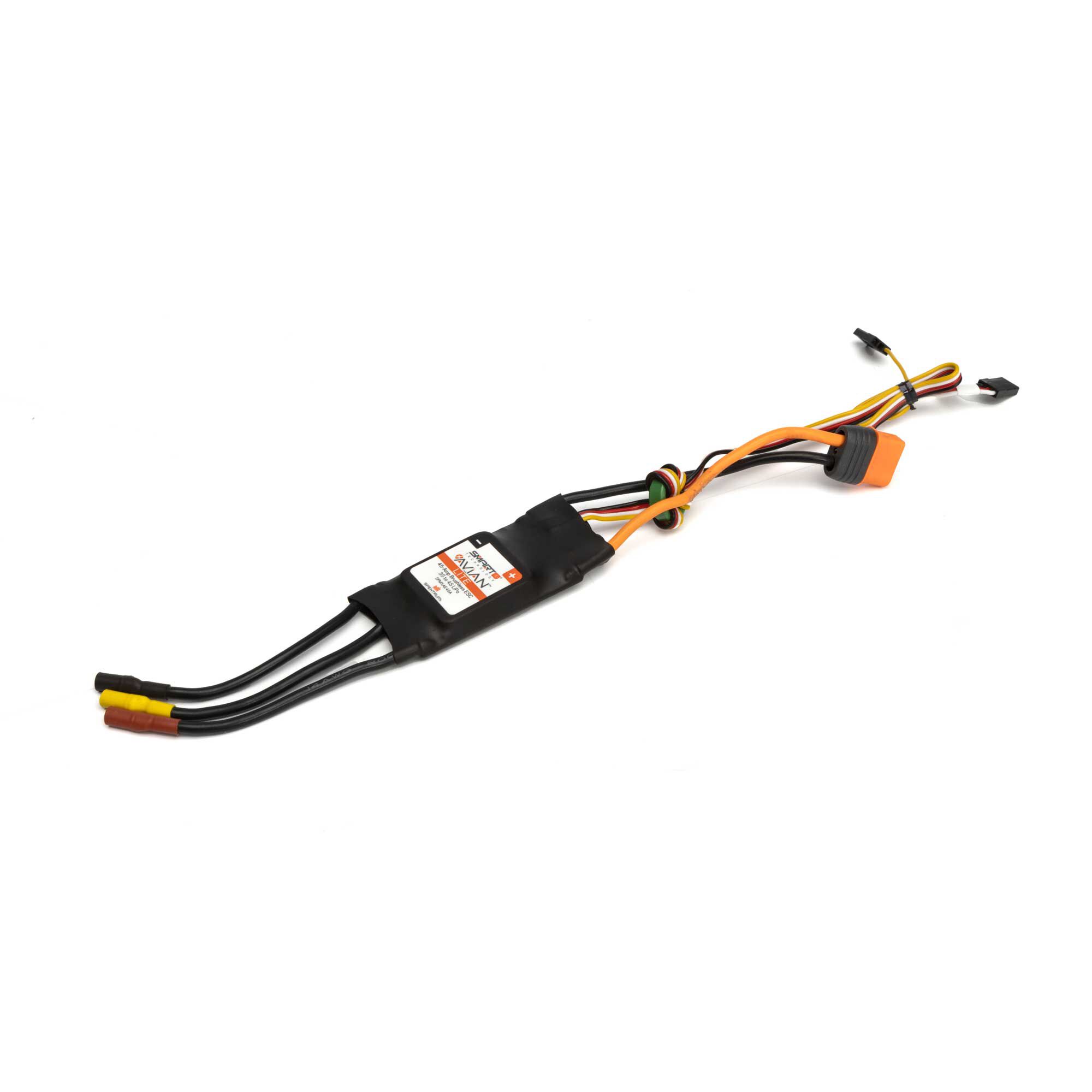 Spektrum SMART 45A Lite Brushless ESC (P-SPMXAE45A)