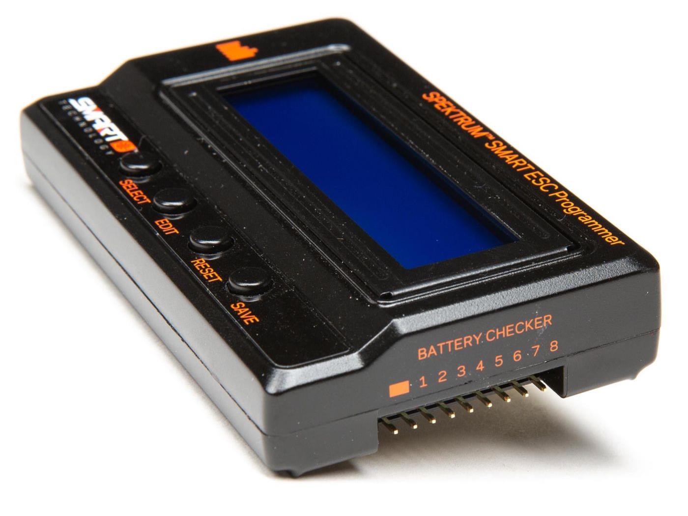 Avian and Firma Smart ESCs Programming Update Box (P-SPMXCA200)