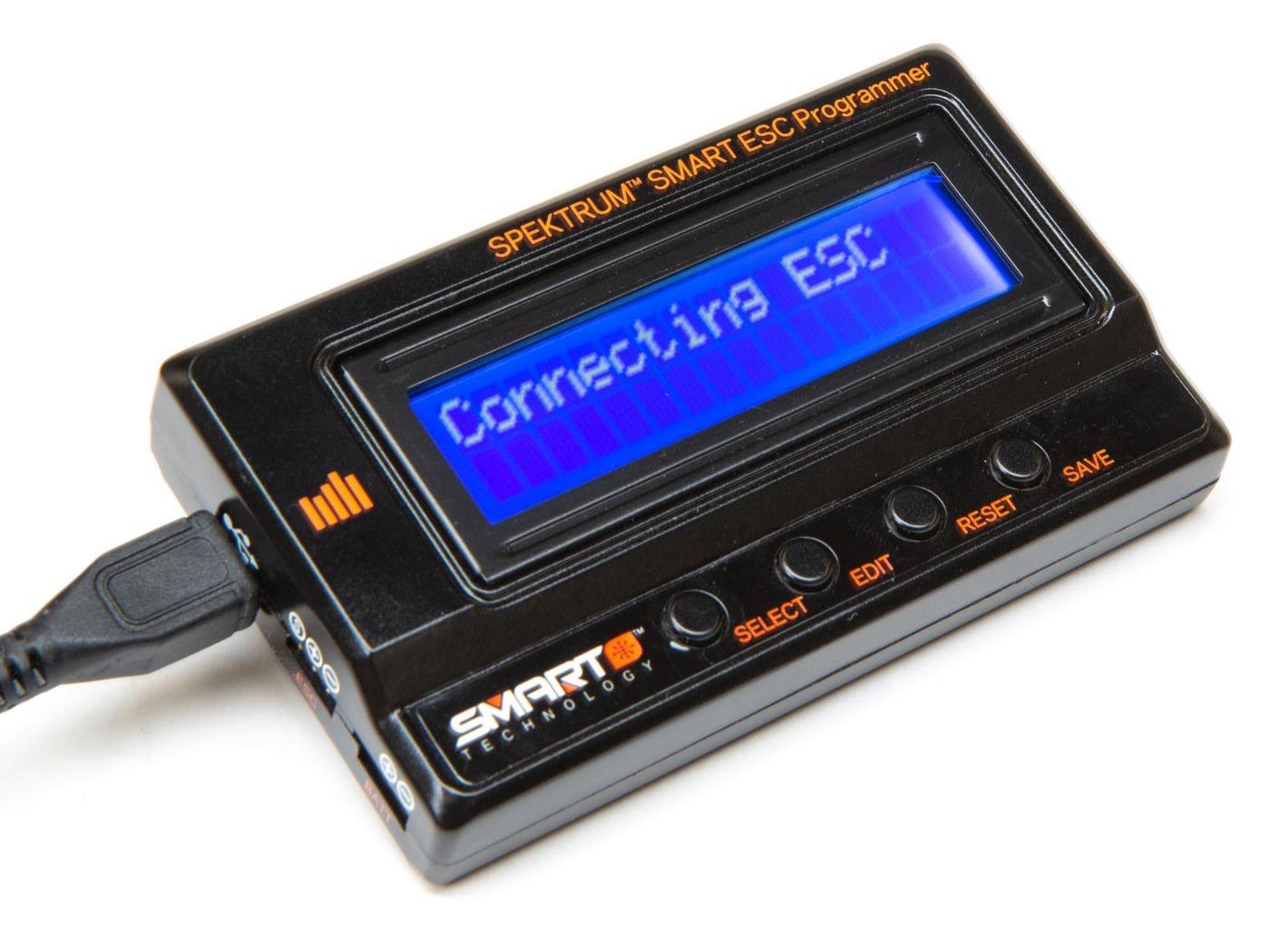 Avian and Firma Smart ESCs Programming Update Box (P-SPMXCA200)