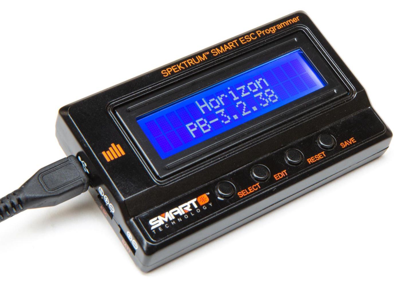 Avian and Firma Smart ESCs Programming Update Box (P-SPMXCA200)