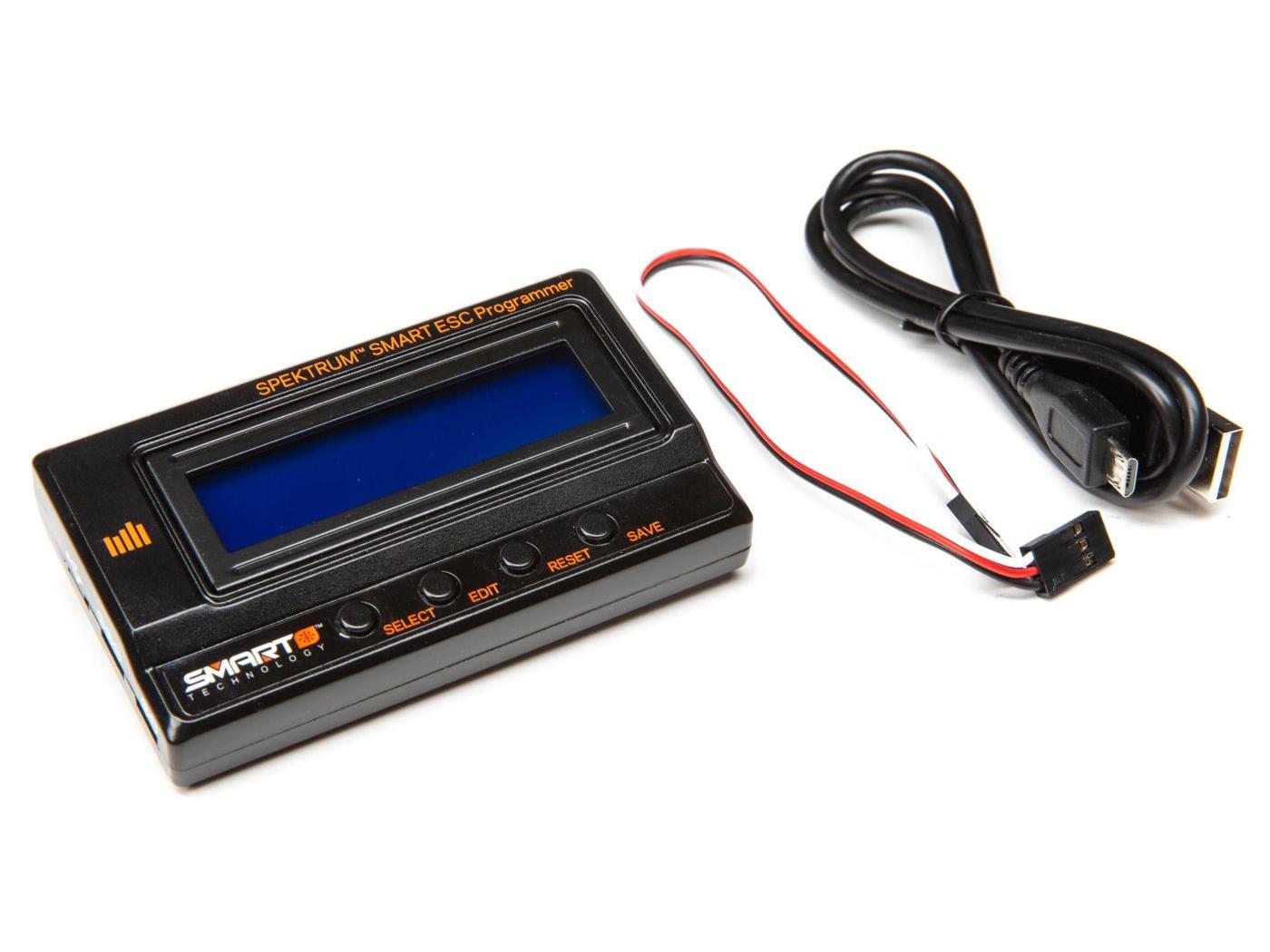 Avian and Firma Smart ESCs Programming Update Box (P-SPMXCA200)