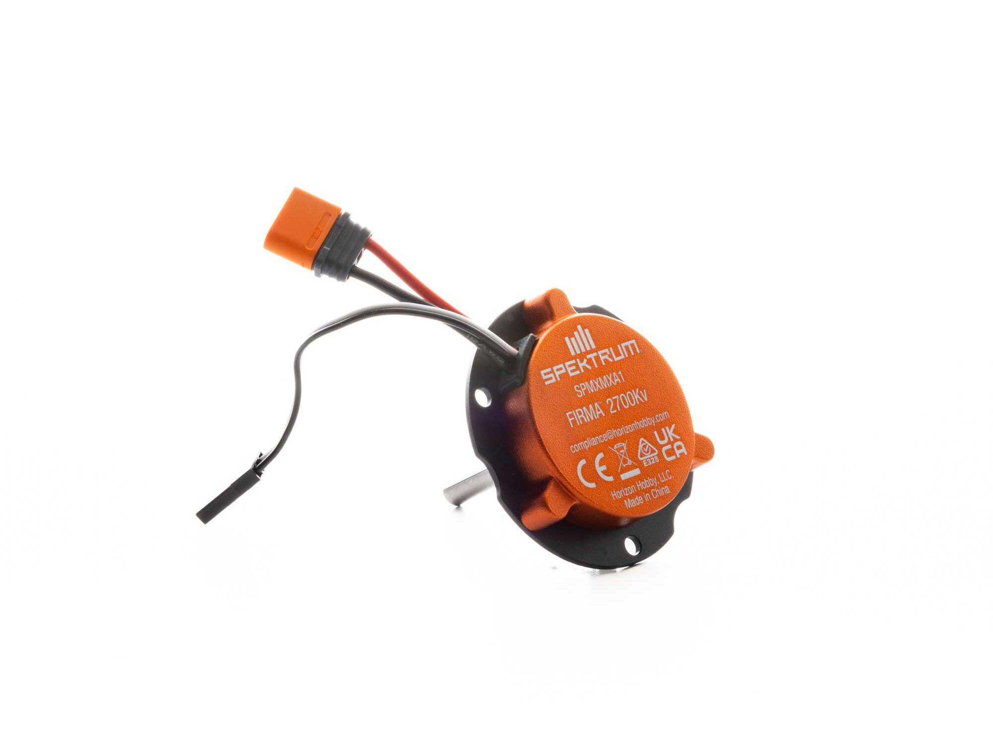 Spektrum Promoto-Mx Stator / ESC Assembly (P-SPMXMXA1)
