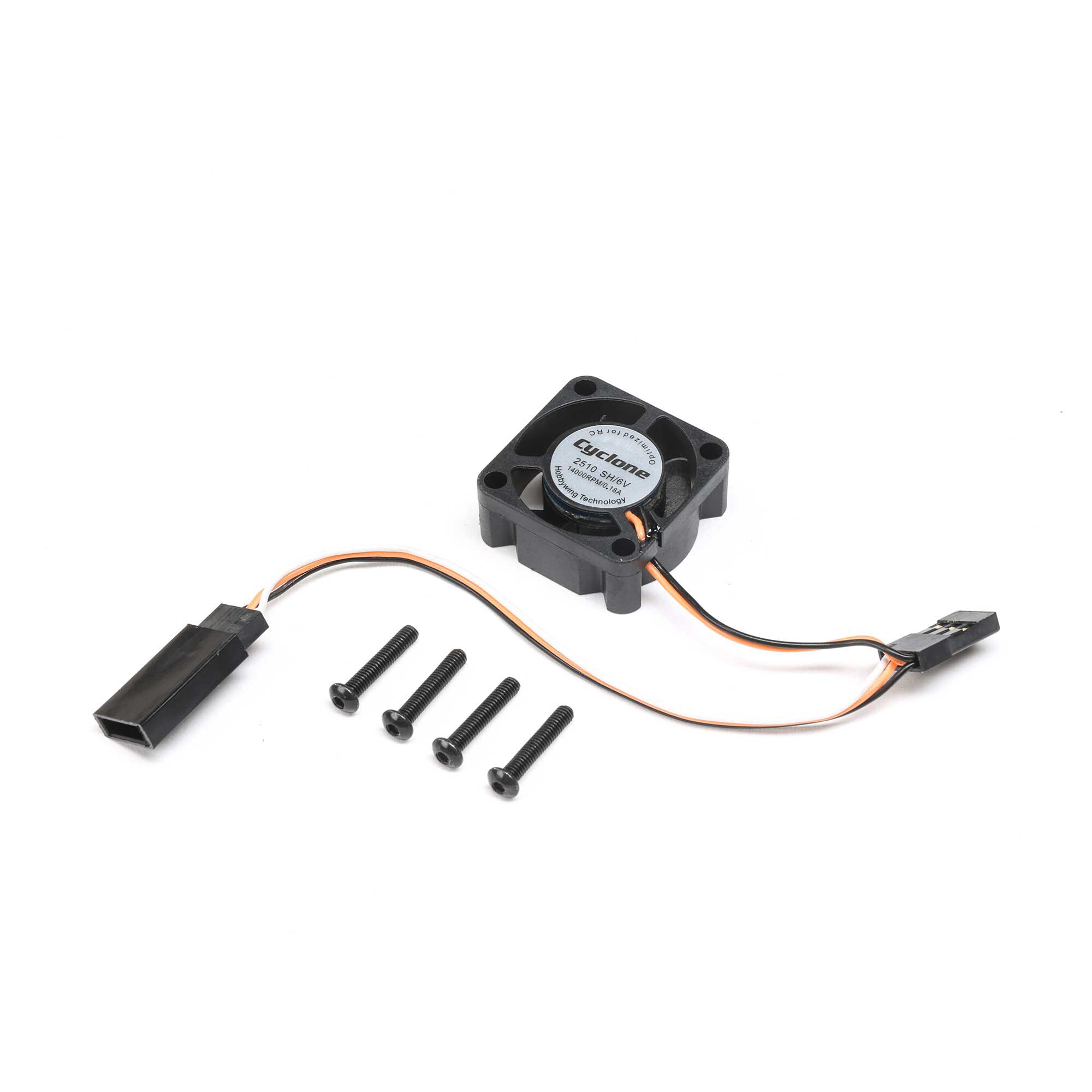 Spektrum SPMXMXE85 ESC Replacement Fan (P-SPMXMXEF1)