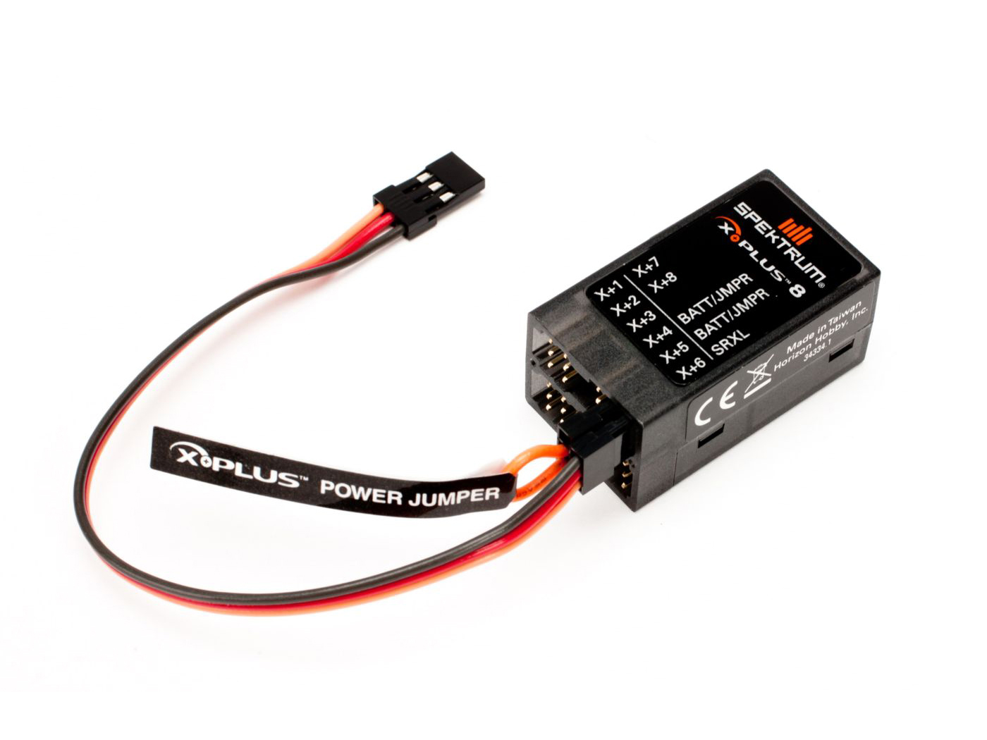 Spektrum X-Plus8 Expansion Module (P-SPMXP8000)