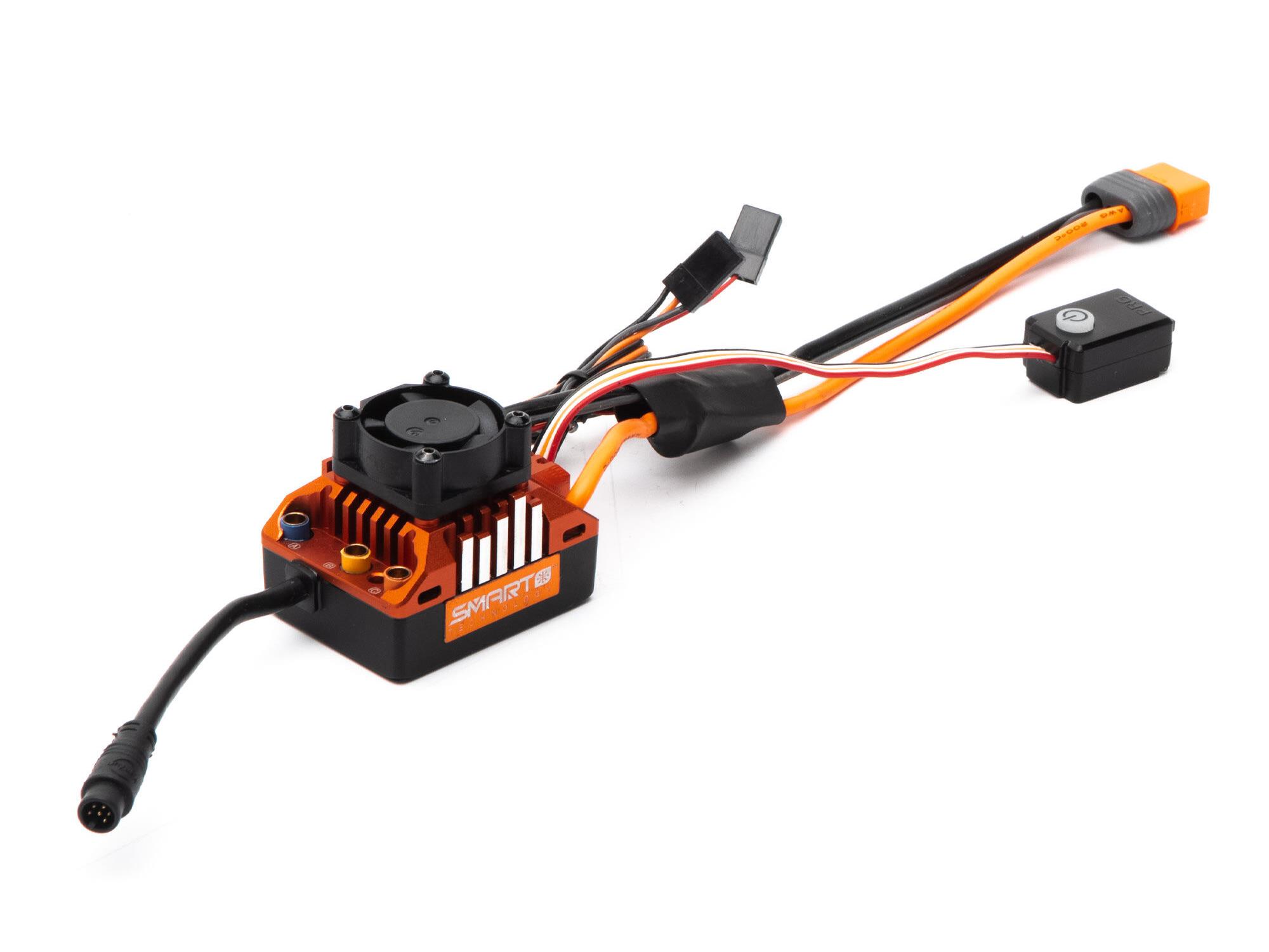 Spektrum FIRMA Crawler 120A Sensored BL Smart ESC (P-SPMXSE1080)