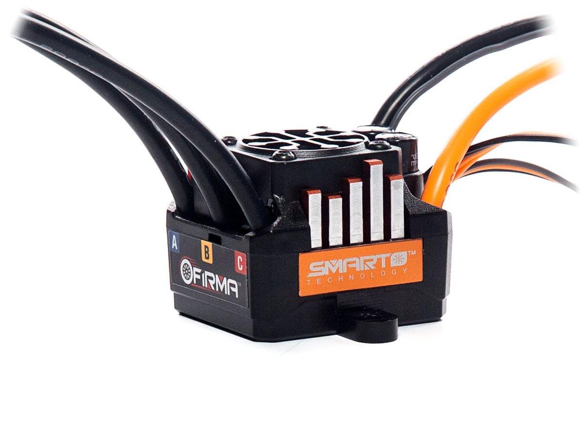 Spektrum Firma 85 Amp Brushless Smart ESC 2S (P-SPMXSE1085)