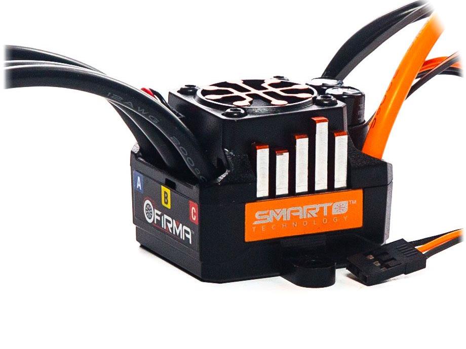 Spektrum Firma 100 Amp Brushless Smart ESC 3S (P-SPMXSE1100)