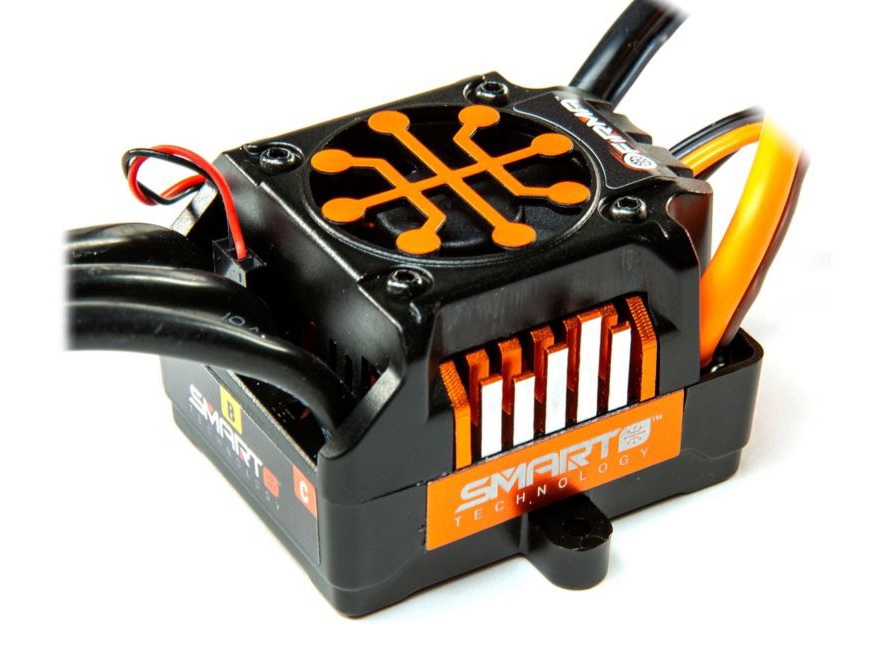 Spektrum Firma 150 Amp Brushless Smart ESC 3-6S (P-SPMXSE1150)