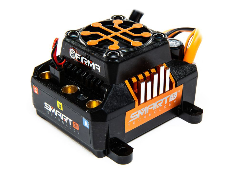 Spektrum Firma 160 Amp Brushless Smart ESC 3-8S (P-SPMXSE1160)