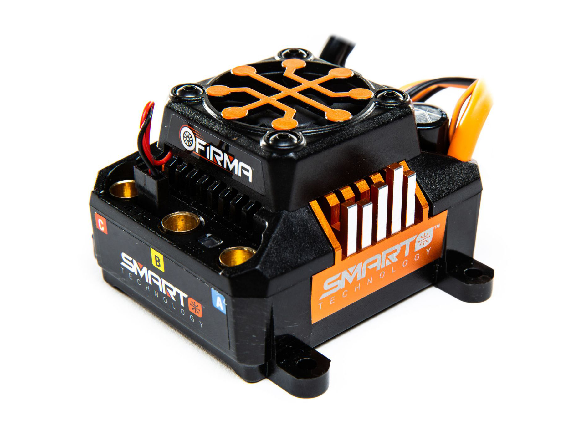 Spektrum Firma 160 Amp Brushless Smart ESC (High Output) 8S (P-SPMXSE1160CP)