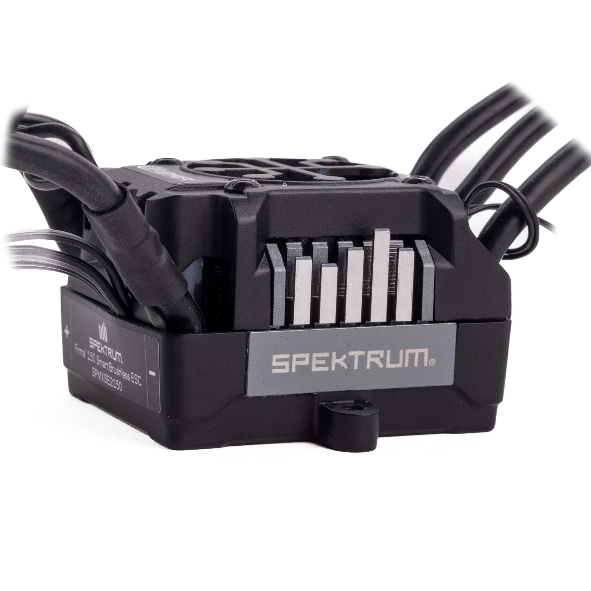 Spektrum Firma 150A Brushless Smart ESC V2, 3S - 6S: Dual IC5 (P-SPMXSE2150)
