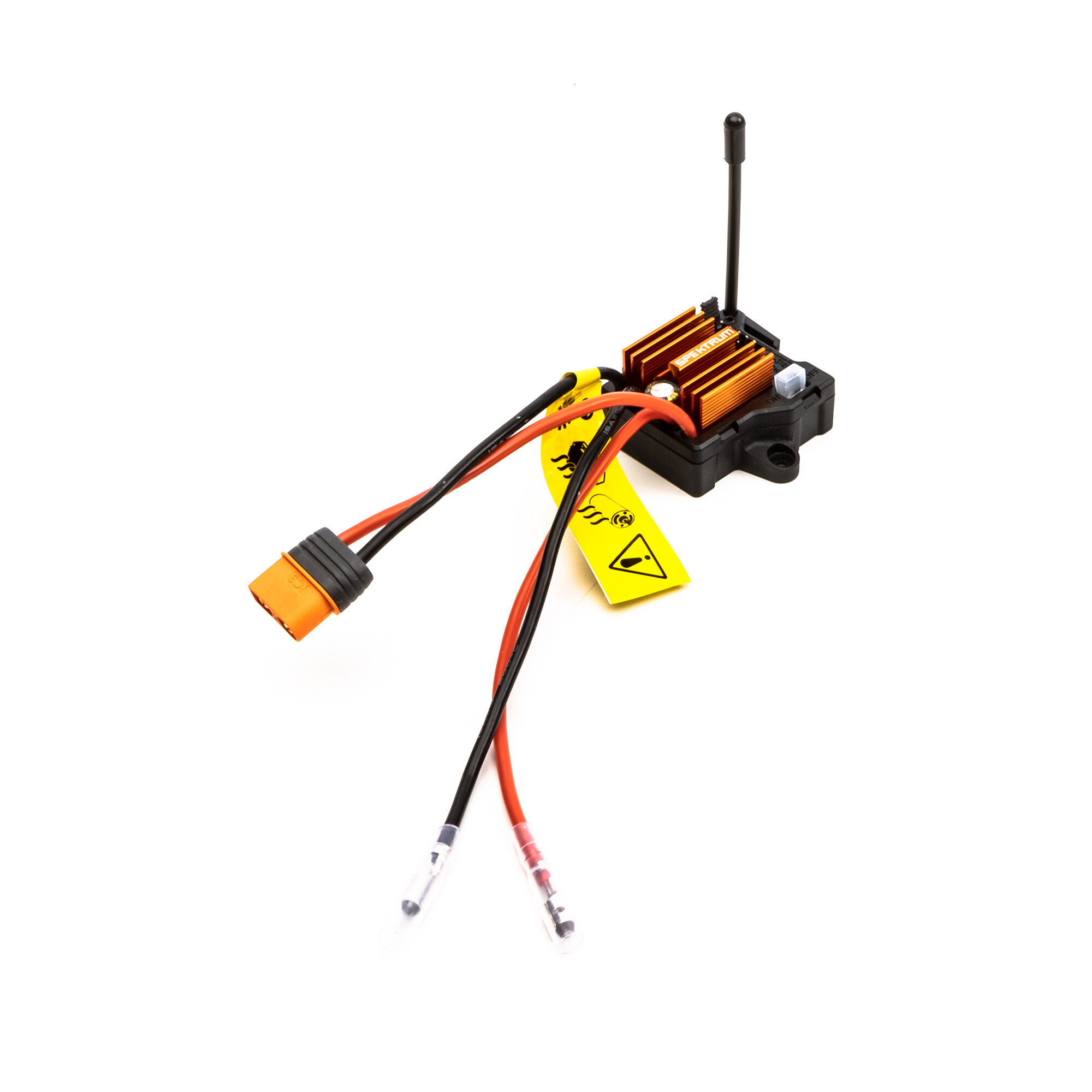 Spektrum SLT 25a Brushed Marine ESC/RX (P-SPMXSE2240RX)