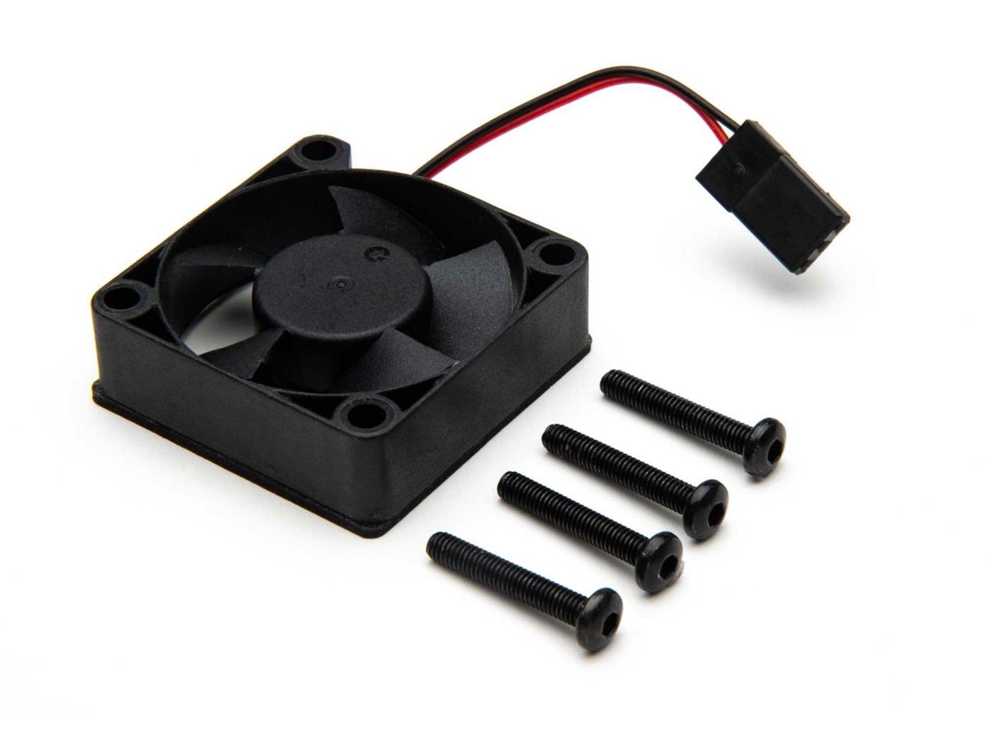 Spektrum Firma Smart 160A ESC Replacement Cooling Fan (P-SPMXSEF3)