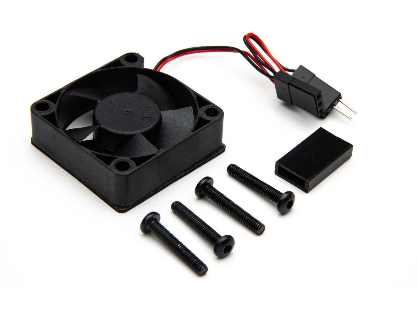 Spektrum Firma Smart 160A w/ CP ESC Replacement Cooling Fan (P-SPMXSEF4)