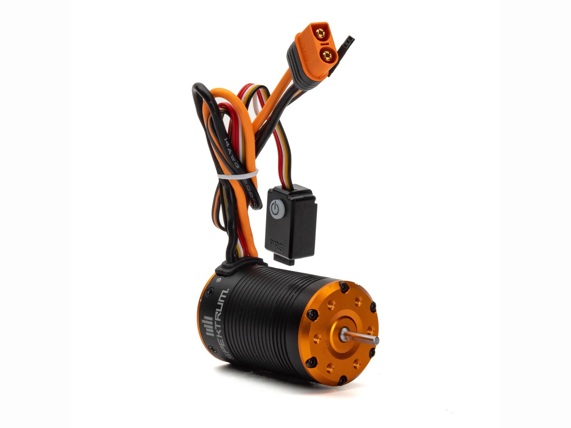 Spektrum Firma 2-in-1 Brushless Crawler Motor/ESC: 1400Kv (P-SPMXSEM1040A)