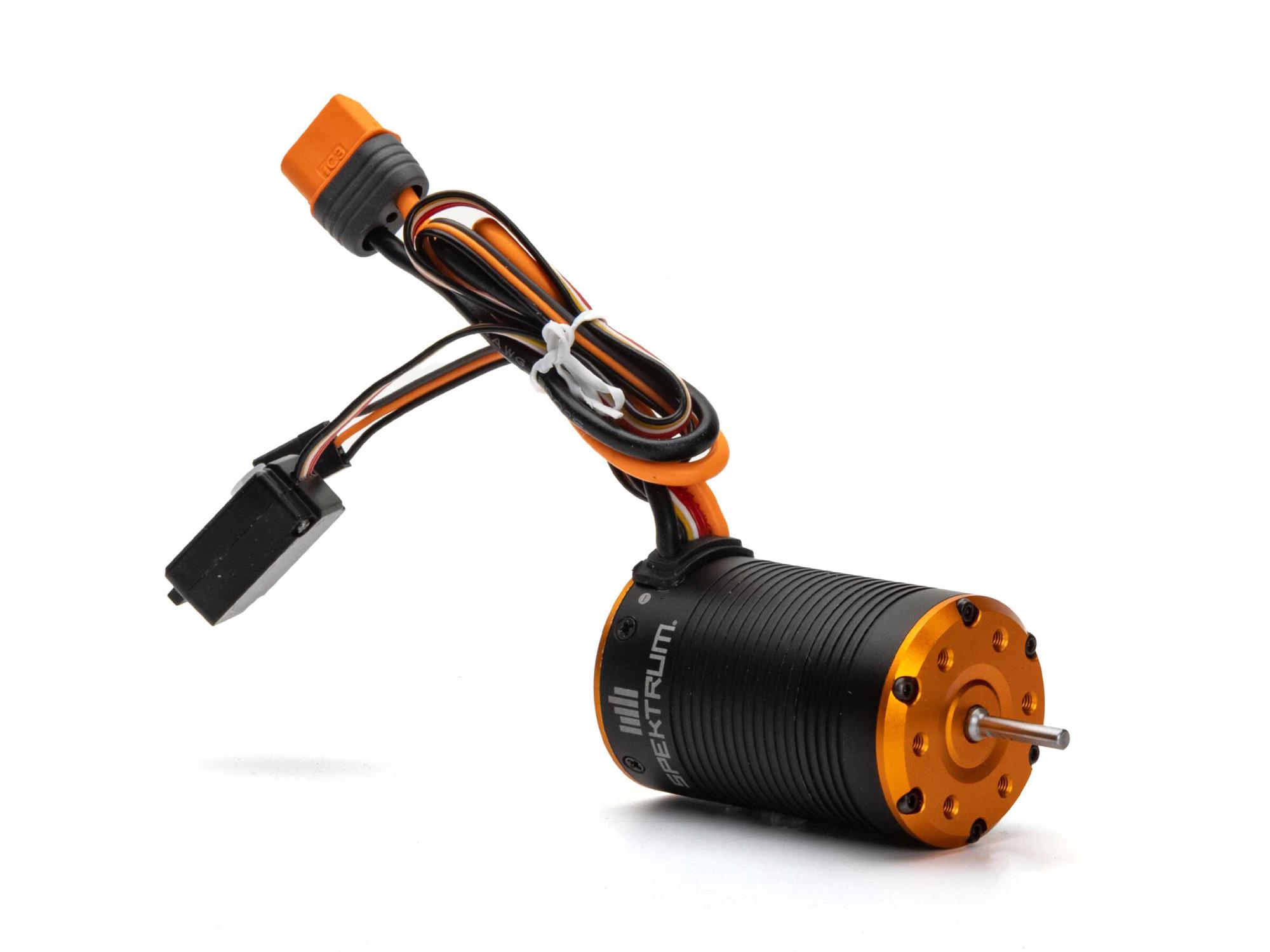 Spektrum Firma 2-in-1 Brushless Crawler Motor/ESC: 2300Kv (P-SPMXSEM1040B)