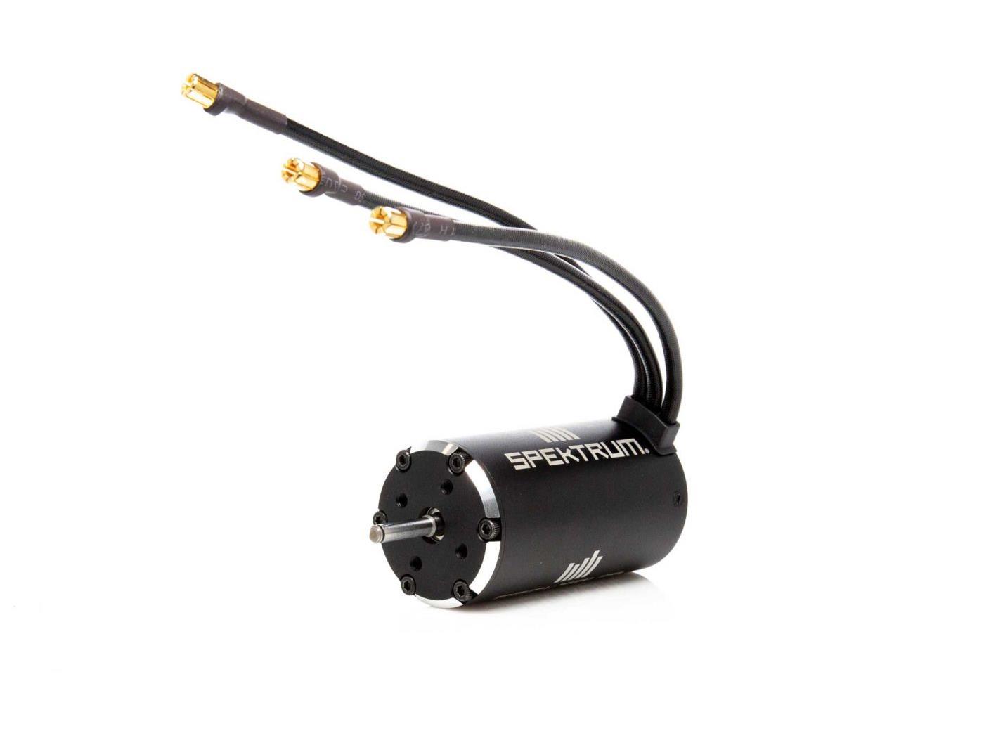 Spektrum Firma 1250Kv Brushless Motor, 5mm Shaft (P-SPMXSM1200)