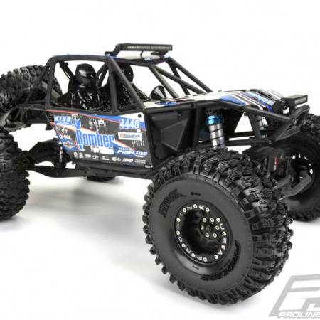 Proline Hyrax 2.2&quot; G8 Rock Terrain Truck Tyres (G-PRO10132-14)