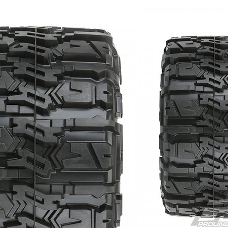 Proline Trencher HP 2.8&quot; All Terrain Tyres On BLX 6x30 Hex (G-PRO10168-10)
