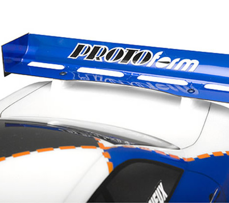 Protoform Mazda Speed 6 190mm Clear Body (PL1487-11)