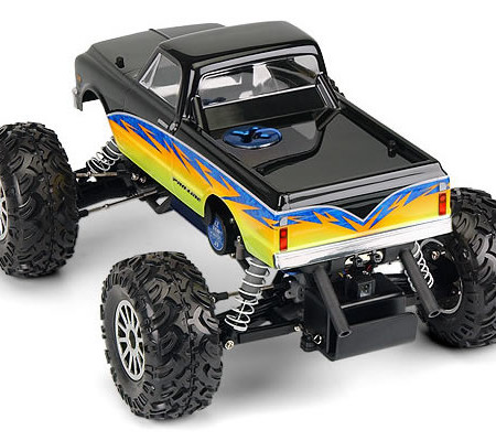 Proline 1972 Chevy C10 - Clear Body (G-PRO3251-00)