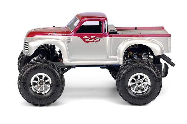 Pro-Line Chevy Early 50S Pickup Clear Body (G-PRO3255-00)