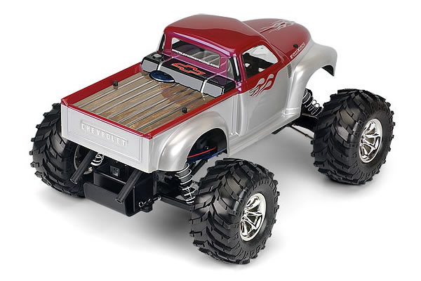 Pro-Line Chevy Early 50S Pickup Clear Body (G-PRO3255-00)