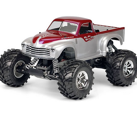 Pro-Line Chevy Early 50S Pickup Clear Body (G-PRO3255-00)