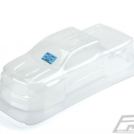 Proline 2019 Chevy Silverado Z71 Trail Boss Clear Bodyshell (G-PRO3506-00)