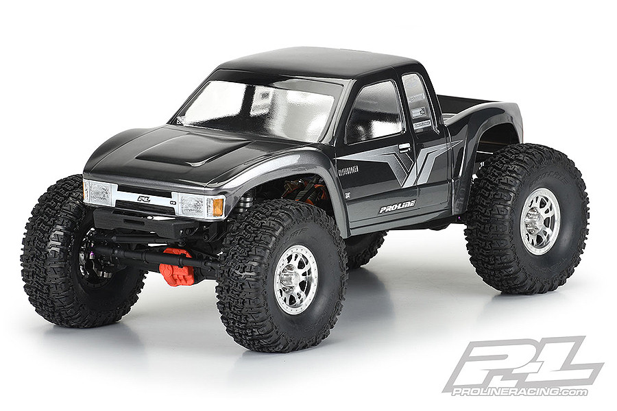 Proline Cliffhanger High Perfformance - Clear CrawG-PRO3566-00PL3566-00)