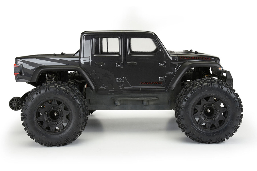 Proline Jeep Gladiator Rubicon Clear Body (G-PRO3575-00)