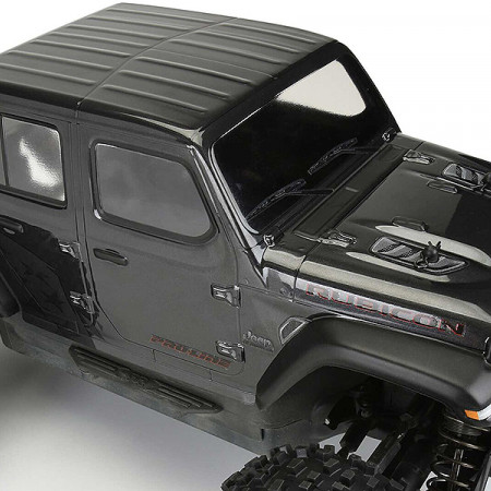 Proline Jeep Gladiator Rubicon Clear Body (G-PRO3575-00)