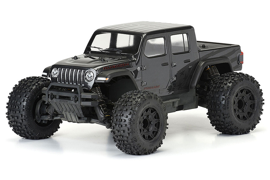 Proline Jeep Gladiator Rubicon Clear Body (G-PRO3575-00)