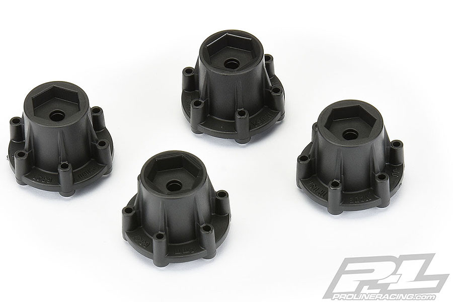 Proline 6x30 to 14mm Hex Adapters For 6x30 2.8&quot; Wheels (G-PRO6347-00)