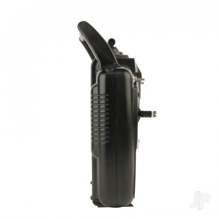 Planet TS2+2 2.4GHz 2 Channel Stick Transmitter with 2 Aux Channels with 6-channel Rx (PLAT02101)