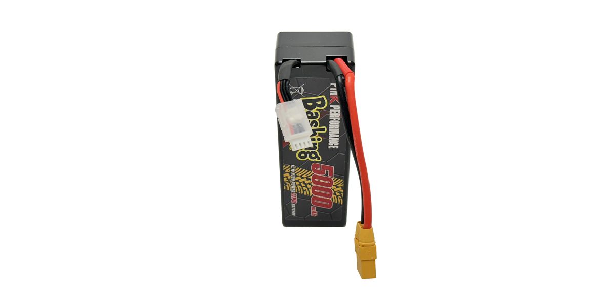 Pink Performance Bashing LiPo 3S 11.1V-5000-50C (Multi) (PP3-3S5000-M)
