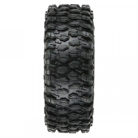 Proline Hyrax 1.9&quot; Predator On Impulse Black/Silver Bead Lock Wheels (G-PRO10128-12)