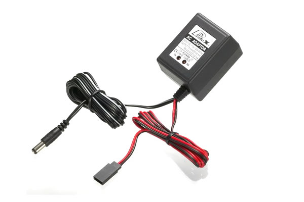 Prolux TX/RX Charger 4.8V-9.6V (PX2114)