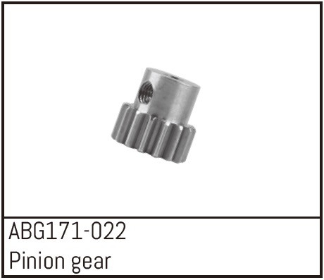 Absima Pinion Gear ( AB G171-022)