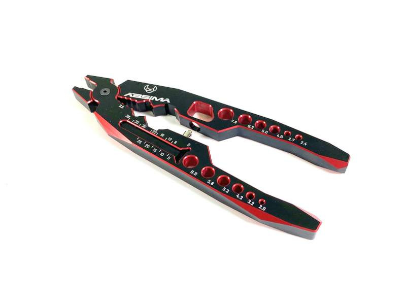 Absima Pro Multi Tool Multi Function Pliers ( AB 3000076)