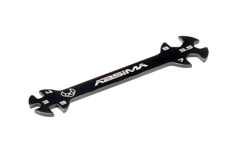 Absima Multi Tool For Turnbuckles &amp; Nuts ( AB 3000075)