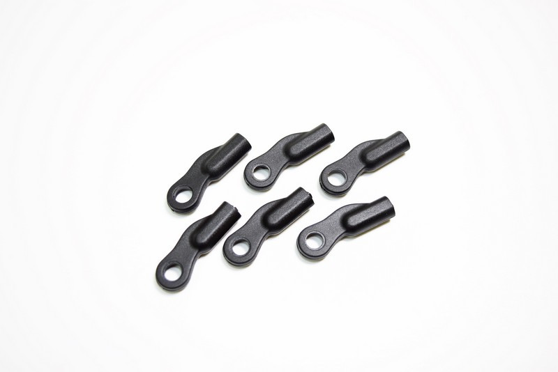 Absima Suspension Arm Rear Upper Linkage Ball End (6) AB2.8 BL ( AB 1330164)