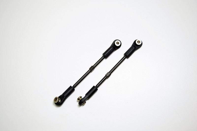 Absima Suspension Arm Upper Front (2) AB2.8 BL ( AB 1330134)