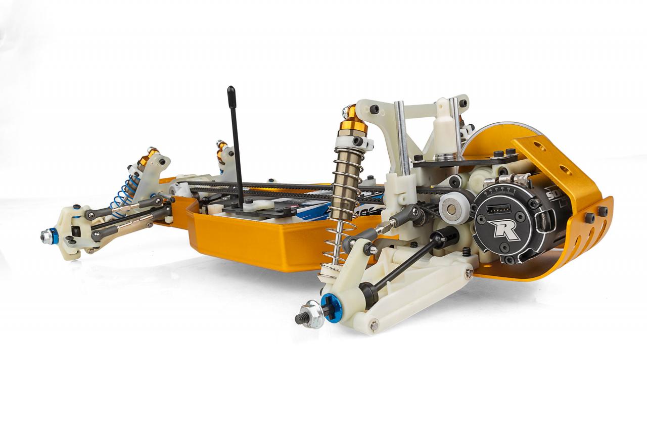 Team Associated RC10 4wd Edition Kit (AS6040) ** OFFER **