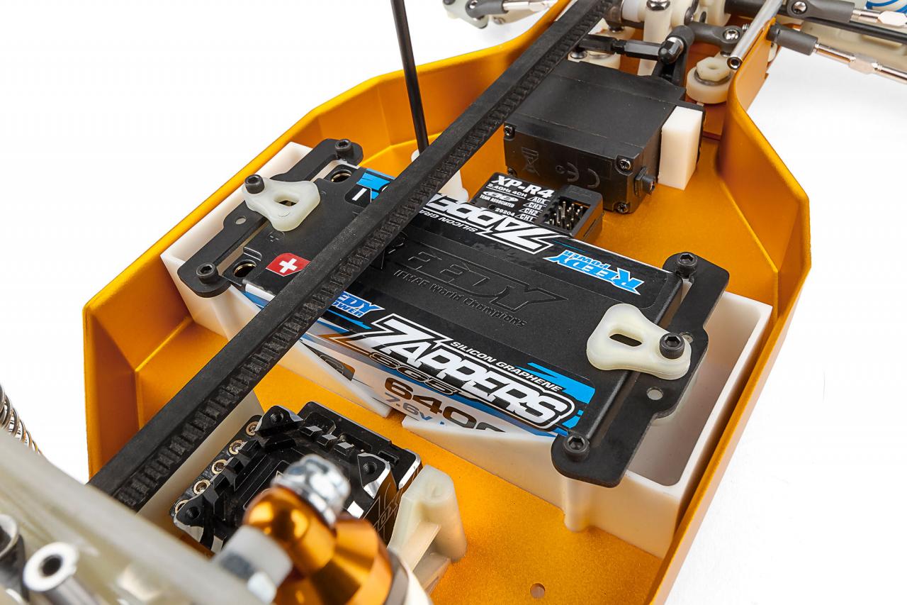Team Associated RC10 4wd Edition Kit (AS6040) ** OFFER **