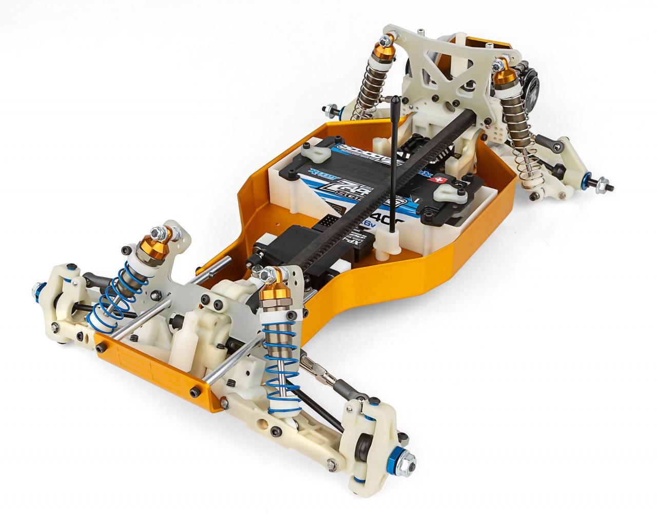 Team Associated RC10 4wd Edition Kit (AS6040) ** OFFER **
