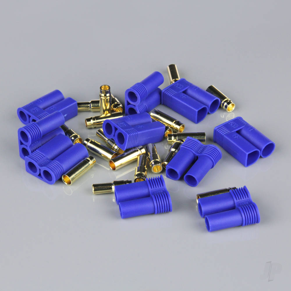 Radient EC5 Connectors - 5 pairs (RDNAC010064)