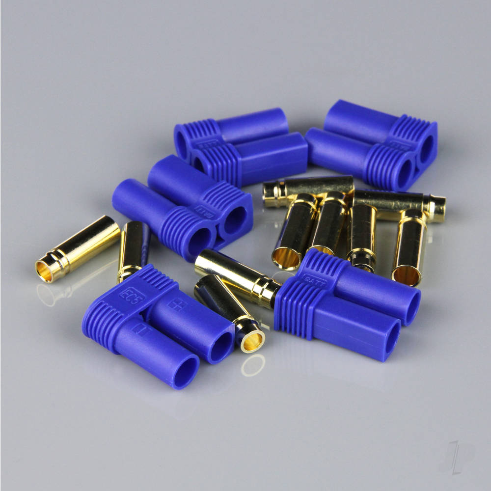 Radient EC5 Female (Battery End) (5 pcs) (RDNAC010066)